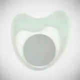 Nanda Vigo, Wall mirror from the Round Round series