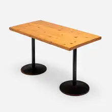Console table by Pierre Jeanneret and Le Corbusier Charlotte Perriand, c. 1965, pine, painted steel, sold Sep 2025
