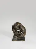 Fritz Behn, Kämpfende Leoparden