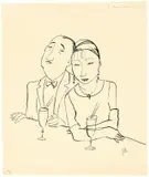 Jeanne Mammen, Eiskaffee