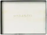 Edward Kienholz, for $ 348