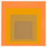 Concord“ / „Silent“ / „Opalesdent by Josef Albers, 1965, 3 Farbserigrafien, jeweils auf Velin (gefalteter Doppelbogen), sold Dec 2017