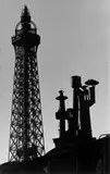 Otto Steinert, Silhouettes de Paris