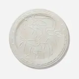 Oswaldo Vigas, Untitled, 1981, glazed earthenware