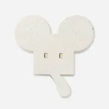 Geometric Mouse (wedding gift) by Claes Oldenburg, 1985, plaster, offered Oct 2025