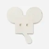 Claes Oldenburg, Geometric Mouse (wedding gift), 1985, plaster