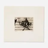 Richard Diebenkorn, Untitled (from the Harvey Gantt portfolio)
