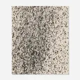 Lucien Smith, Untitled (Black 7), 2012, acrylic on canvas