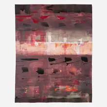August Becker, La Venise, 2004, oil on canvas