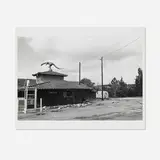 Joel Meyerowitz, Harry Bergman's Roadside Museum, Highway 371, California