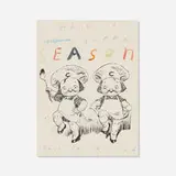 Ed Ruscha, Have a (soup) Super Season
