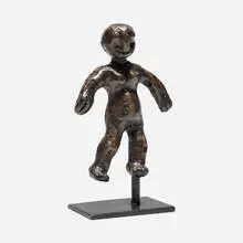 David Larwill, Woman, 2009, bronze