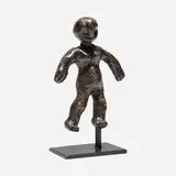 David Larwill, Woman, 2009, bronze