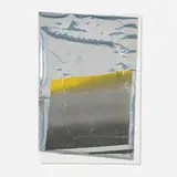 Zheng Chongbin, Untitled, c. 2022, acrylic, Mylar, paper