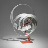 Jerome Kirk, Untitled (Kinetic Sculpture)