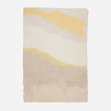 Francisca Sutil, Untitled (Unique), 1979, handmade paper with pigment