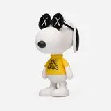 Kaws x Peanuts, JOE KAWS SNOOPY, 2010, painted cast vinyl