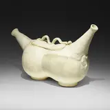 Toshiko Takaezu, Teapot