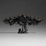 Albert Paley, Menorah