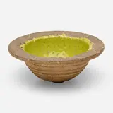 Glen Lukens, Bowl, c. 1940, glazed stoneware