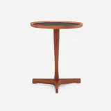 Hans C. Andersen, Occasional table, c. 1965, teak, laminate