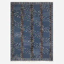 Doris Leslie Blau, Flatweave carpet, hand-woven wool