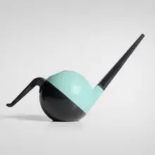 Quality Molding Co., Watering can, c. 1955, plastic