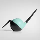 Quality Molding Co., Watering can, c. 1955, plastic