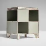 Paul Theodore Frankl, Skyscraper occasional table