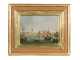 Venetian School, The Bacino di San Marco, Venice