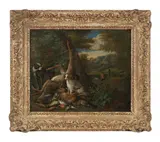 Adriaen de Gryeff, Spoils of the hunt