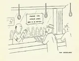 Tom Wesselmann, Please use straps when bar is in motion