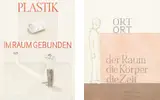 Franz Erhard Walther, Werkzeichnung (Plastik im Raum gebunden)