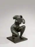Karl-Heinz Krause, Pariser Torso