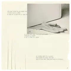 Albert Oehlen, Ohne Titel (Clouds), 2005, C-Print, montiert auf gestrichenem Papier