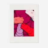 Kaws, Untitled (from the Urge portfolio)