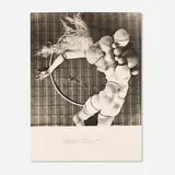 Hans Bellmer, Les jeux de la poupée maquette, gelatin silver print
