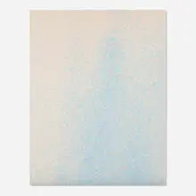 Lucien Smith, The Walkin' Blues, 2012, acrylic on canvas