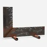 Ed Moses, Maquette for Doumani House window installation
