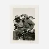 Alberto Korda, Fidel Castro and Camilo Cienfuegos, Havana, 8th January 1959