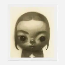 Kinasih by Roby Dwi Antono, 2022, screenprint in colors on Somerset Tub-Sized, offered Dec 2024