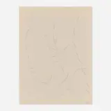 Dora Maar, Abstraction, ink on paper