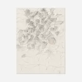 Lee Mullican, Untitled, 1982, ink on paper
