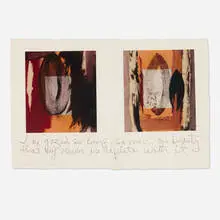 Mario Díaz Bencomo, Untitled, mixed media on paper