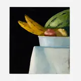 Julio Larraz, Study for Detail