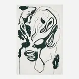 Mike Kelley, Untitled (Study for Untitled #4, Movie Alien)