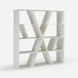 Naoto Fukasawa, Shelf X, 2005, Corian