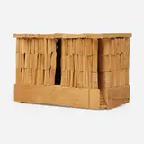 Michele de Lucchi, Heroic Structure Architectural Model (from the Walls and Heroic Structures series)