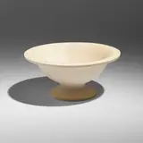 Tomáš Libertíny, Paper bowl, 2007, paper, wood glue