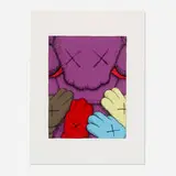 Kaws, Untitled (from the Urge portfolio)